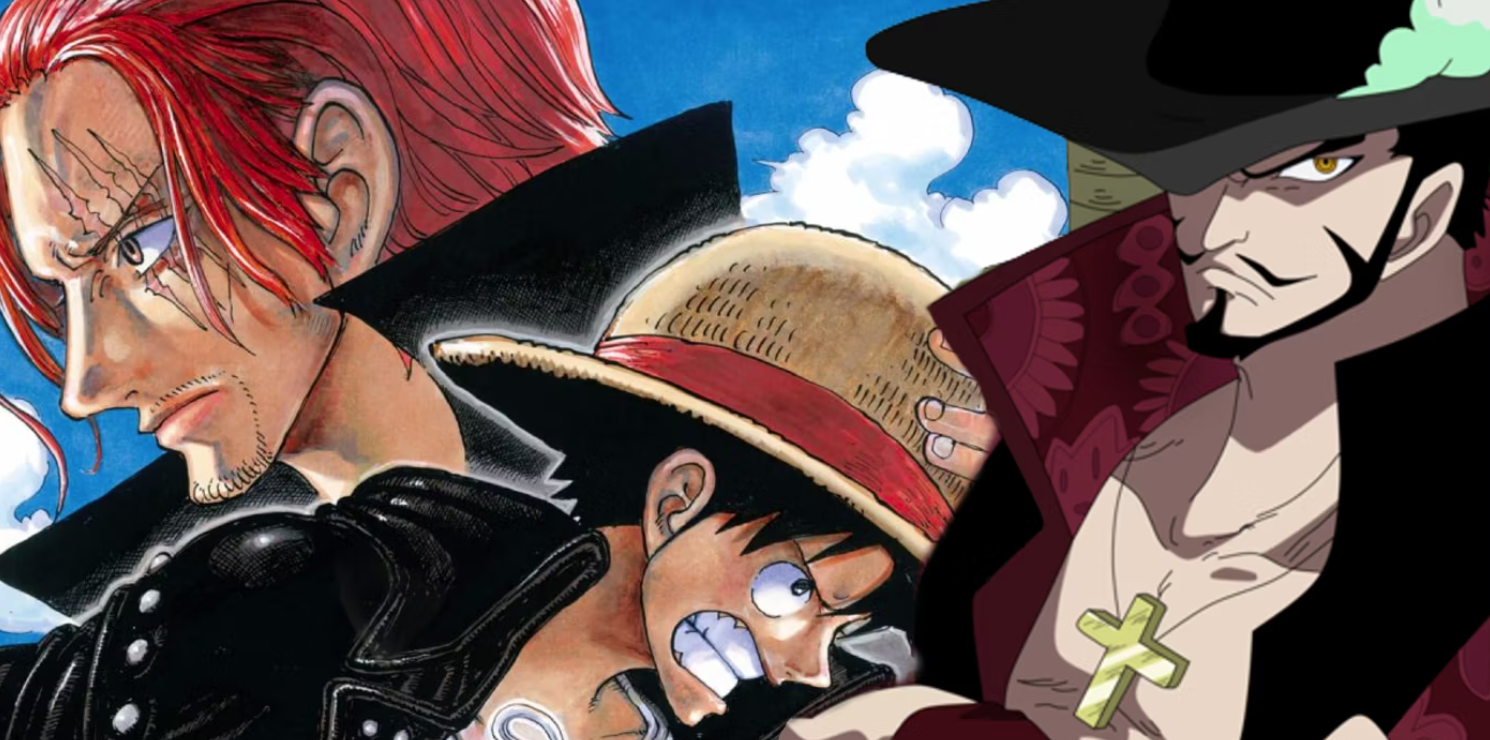 Mihawk duoc ngam cong nhan nguy hiem hon Luffy hinh anh