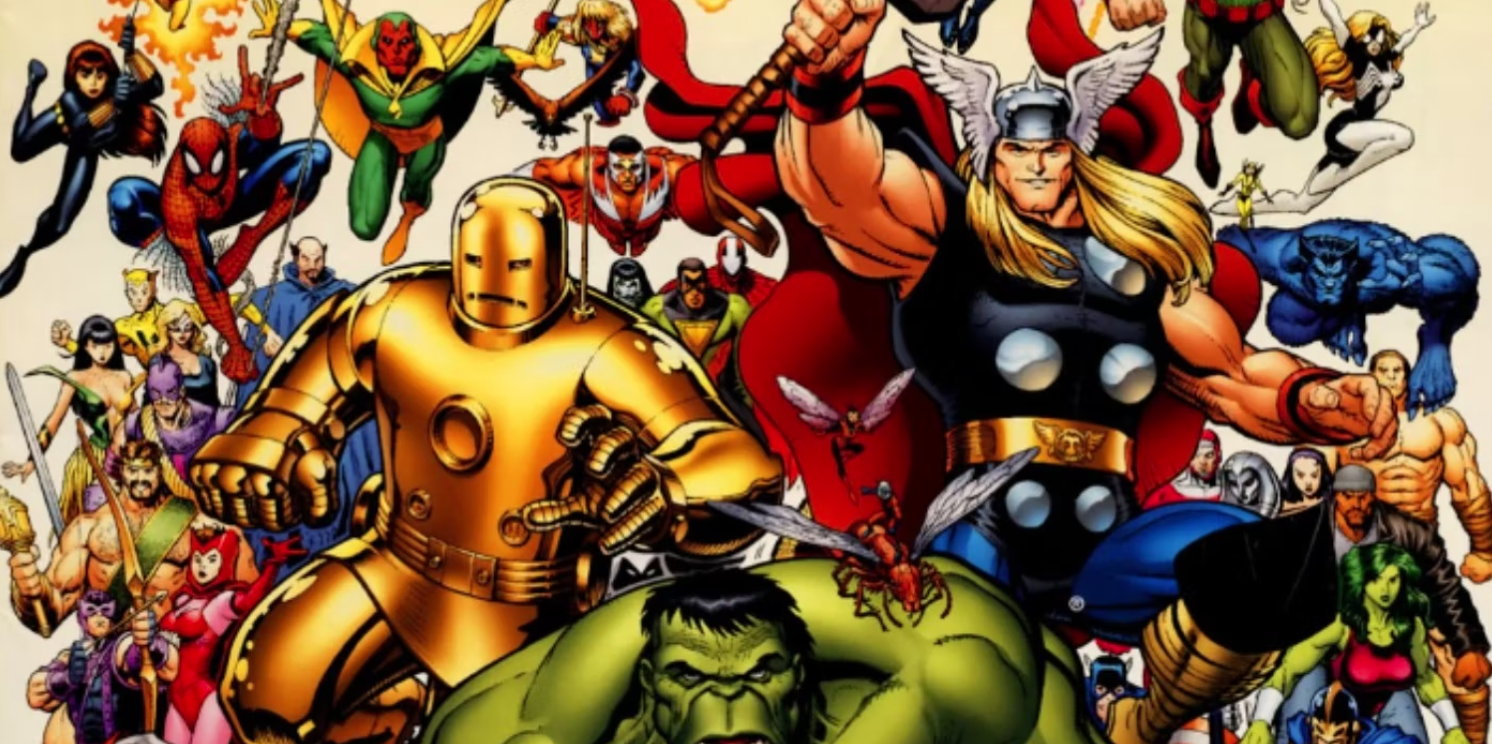 Vi sao thanh pho co nhieu sieu anh hung ma van day ray toi pham hinh anh