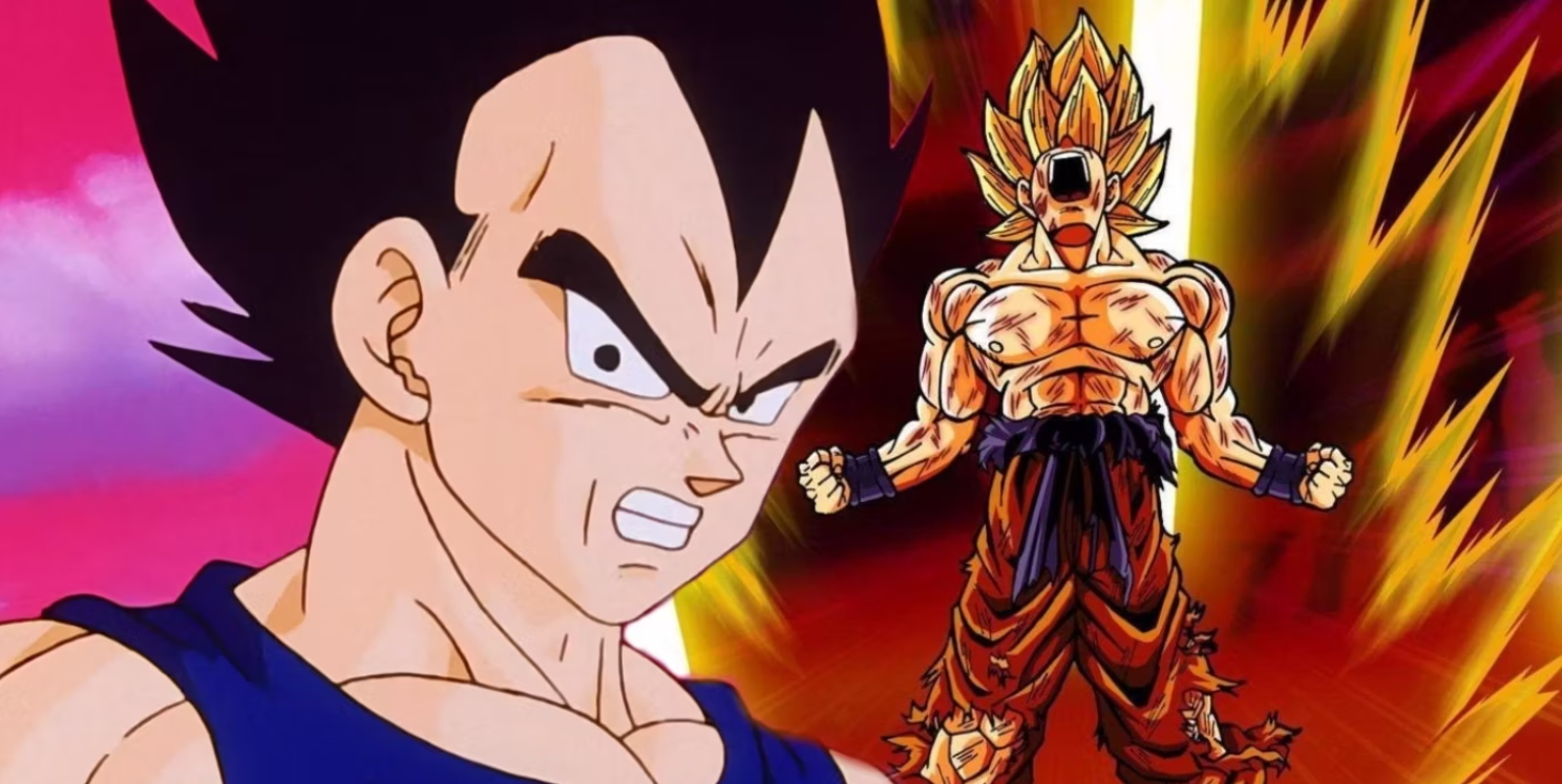 Vegeta co thuc su du dieu kien de tro thanh Super Saiyan hinh anh