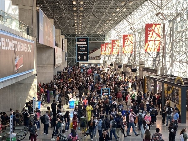 New York Comic Con anh 2