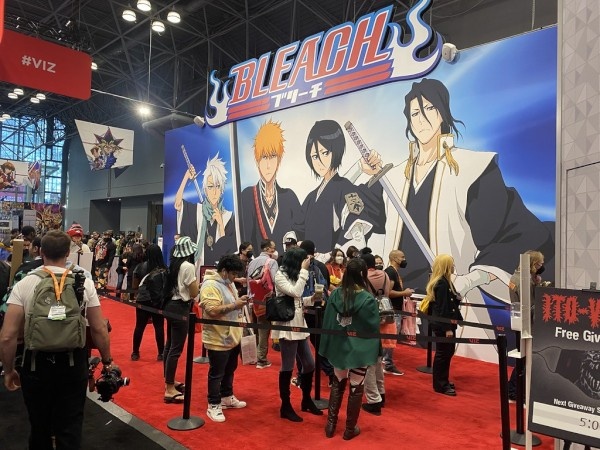 New York Comic Con anh 1