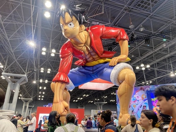 Nguoi ham mo truyen tranh ram ro tro lai New York Comic Con hinh anh