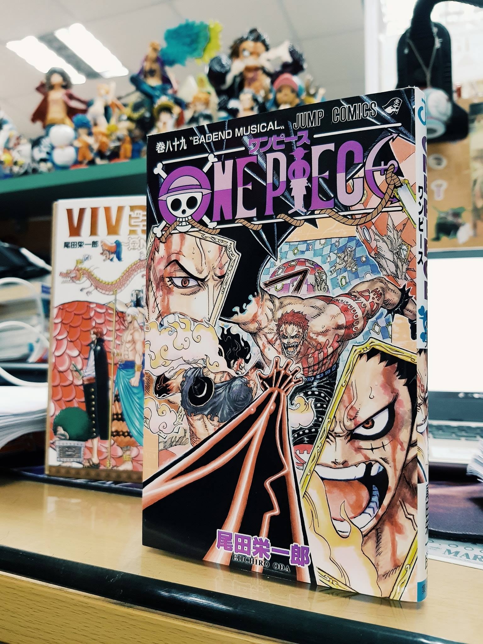 one piece tap 100 anh 11