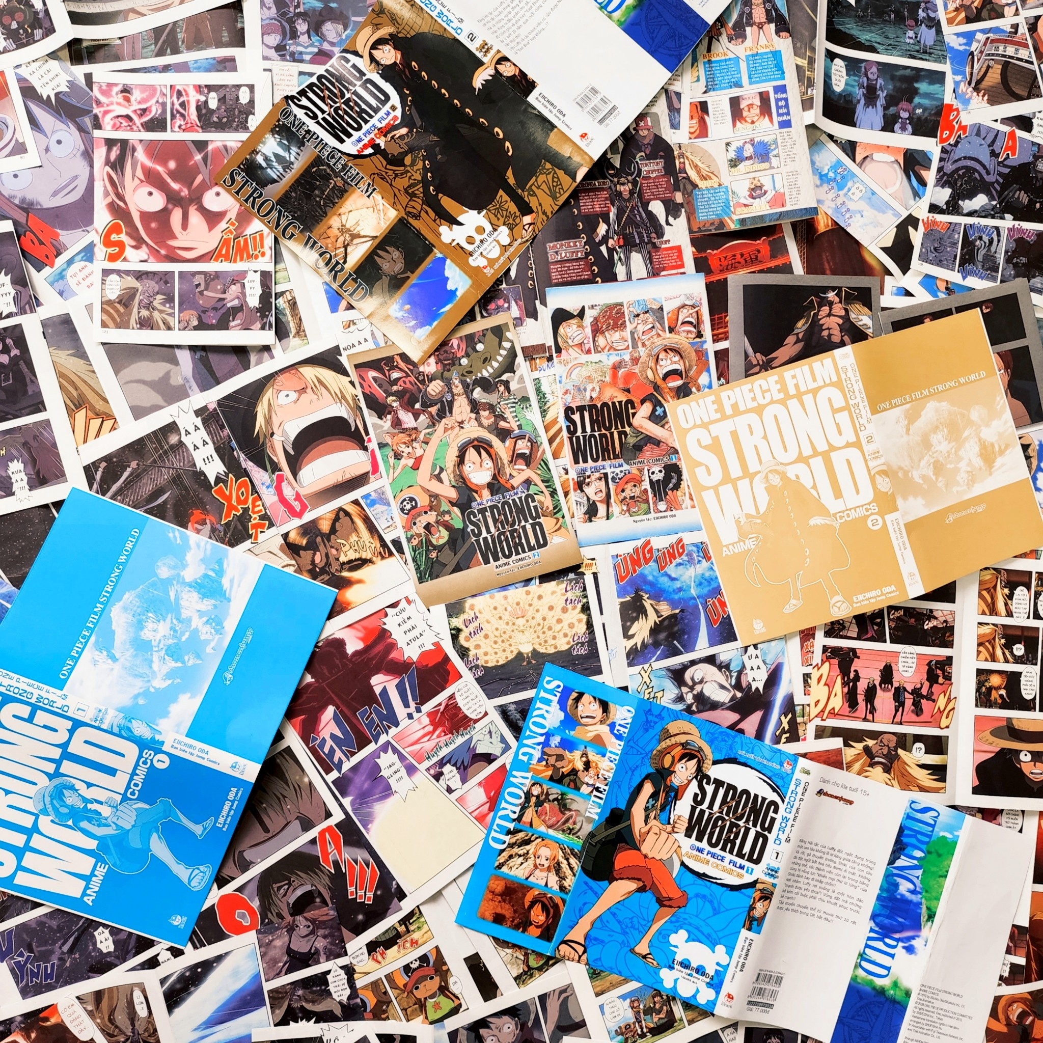 one piece tap 100 anh 1