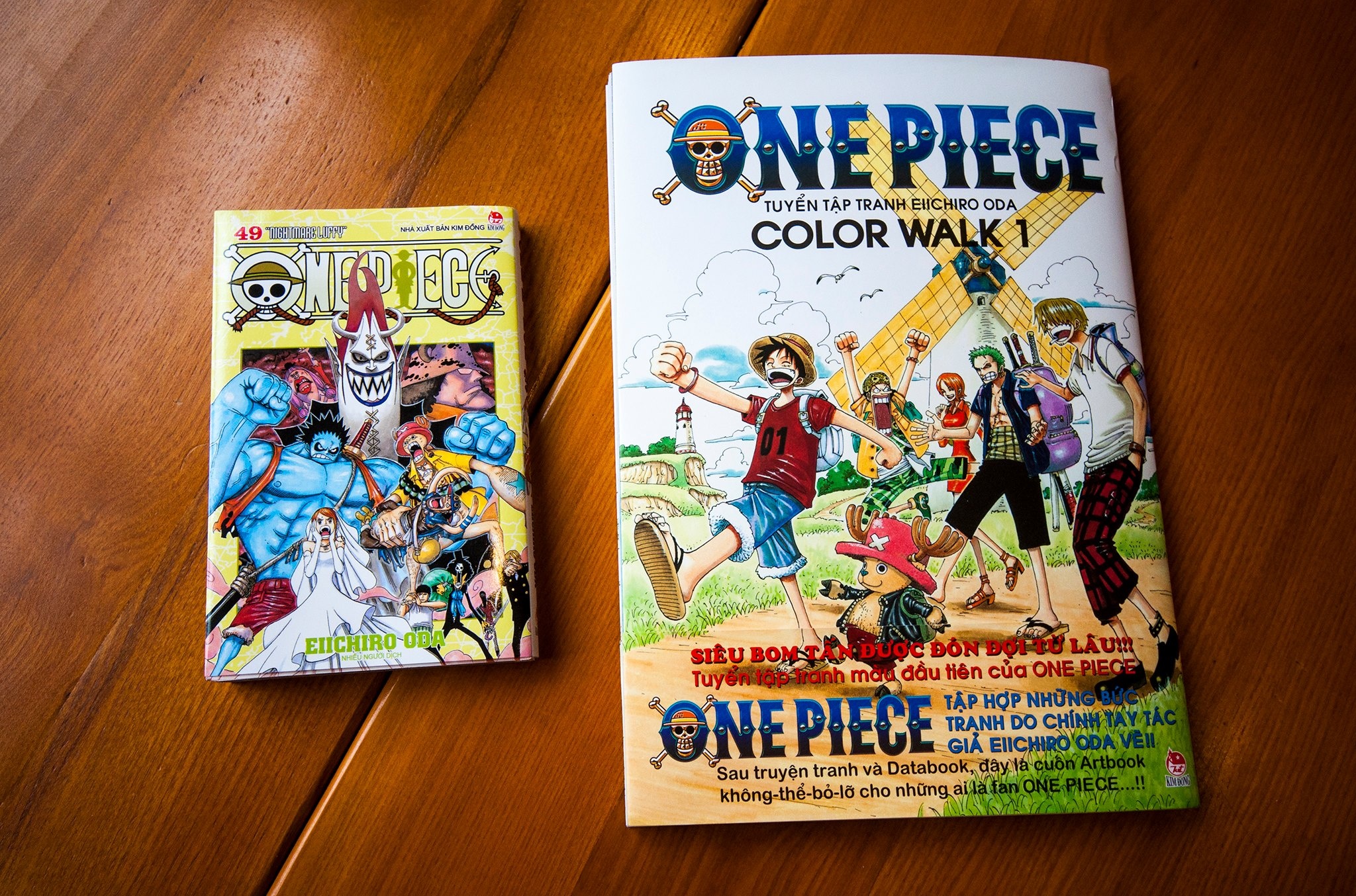 one piece tap 100 anh 6