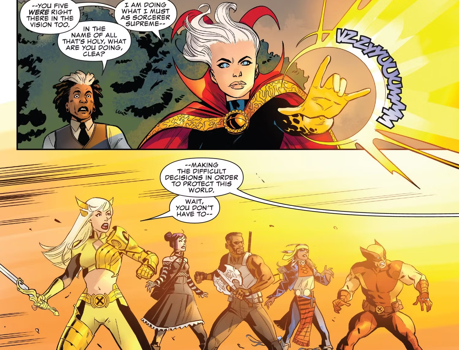 Doctor Strange anh 1