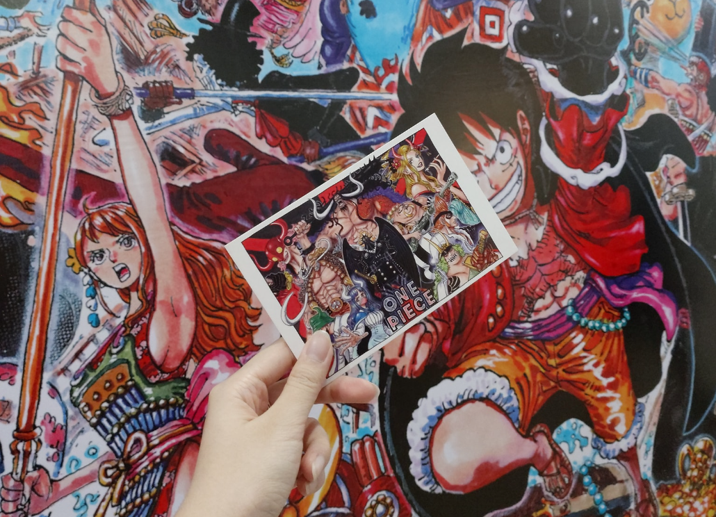 offline one piece anh 1