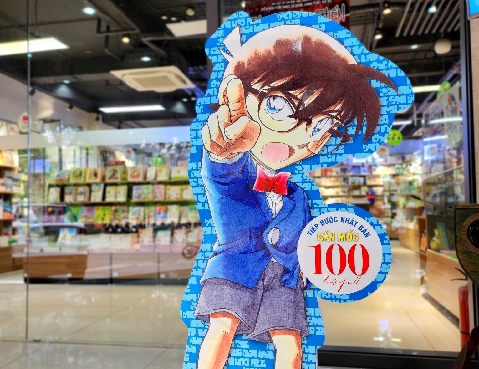 'Conan' dat moc 100 tap tai Viet Nam hinh anh