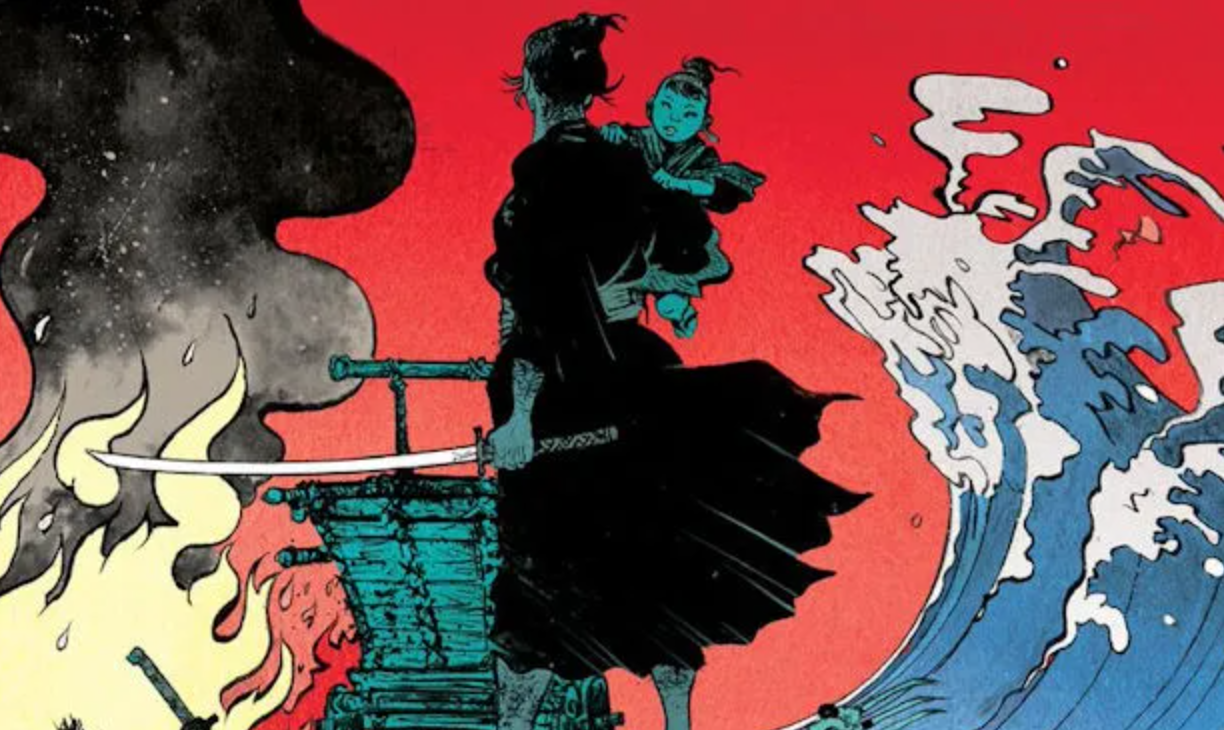 Nhung tac pham hay dua tren samurai, ninja, lich su Nhat Ban hinh anh