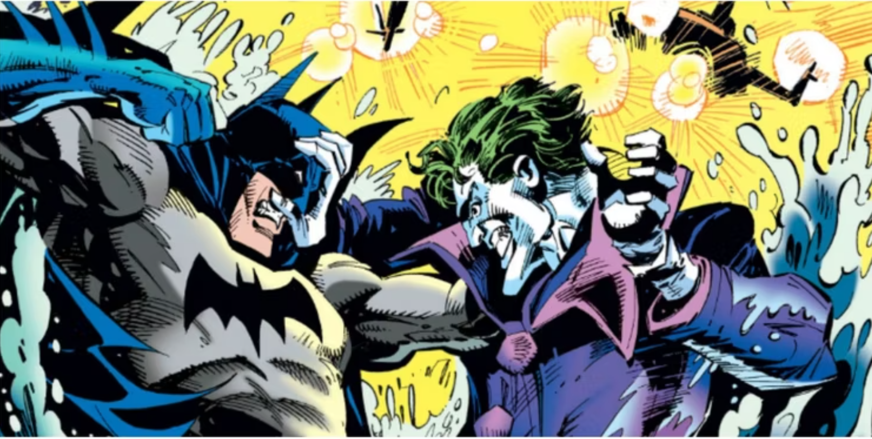 Dieu gi xay ra neu Joker thuc su ha sat duoc Batman hinh anh