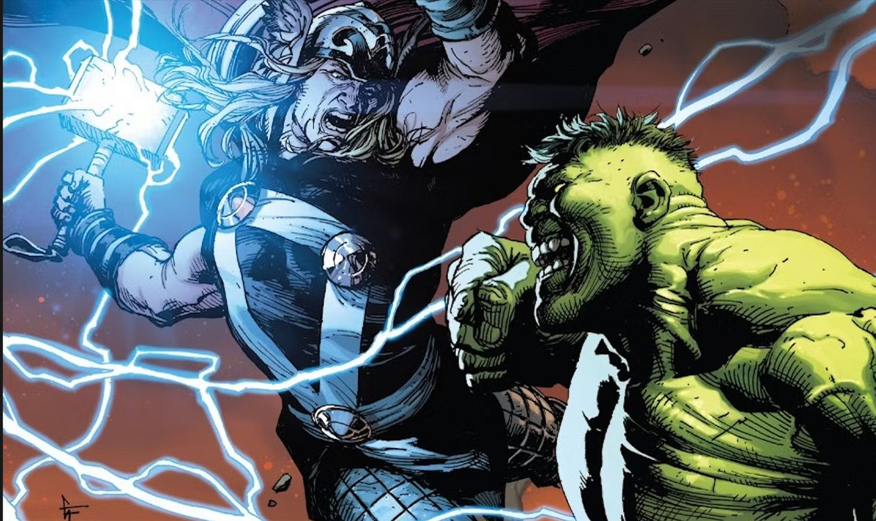 Marvel xep hang cac anh hung theo suc manh hinh anh