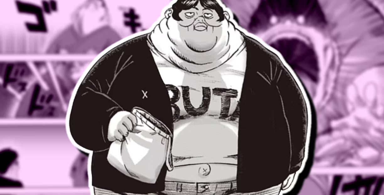 Pig God la ngoi sao cua 'One-Punch Man' hinh anh