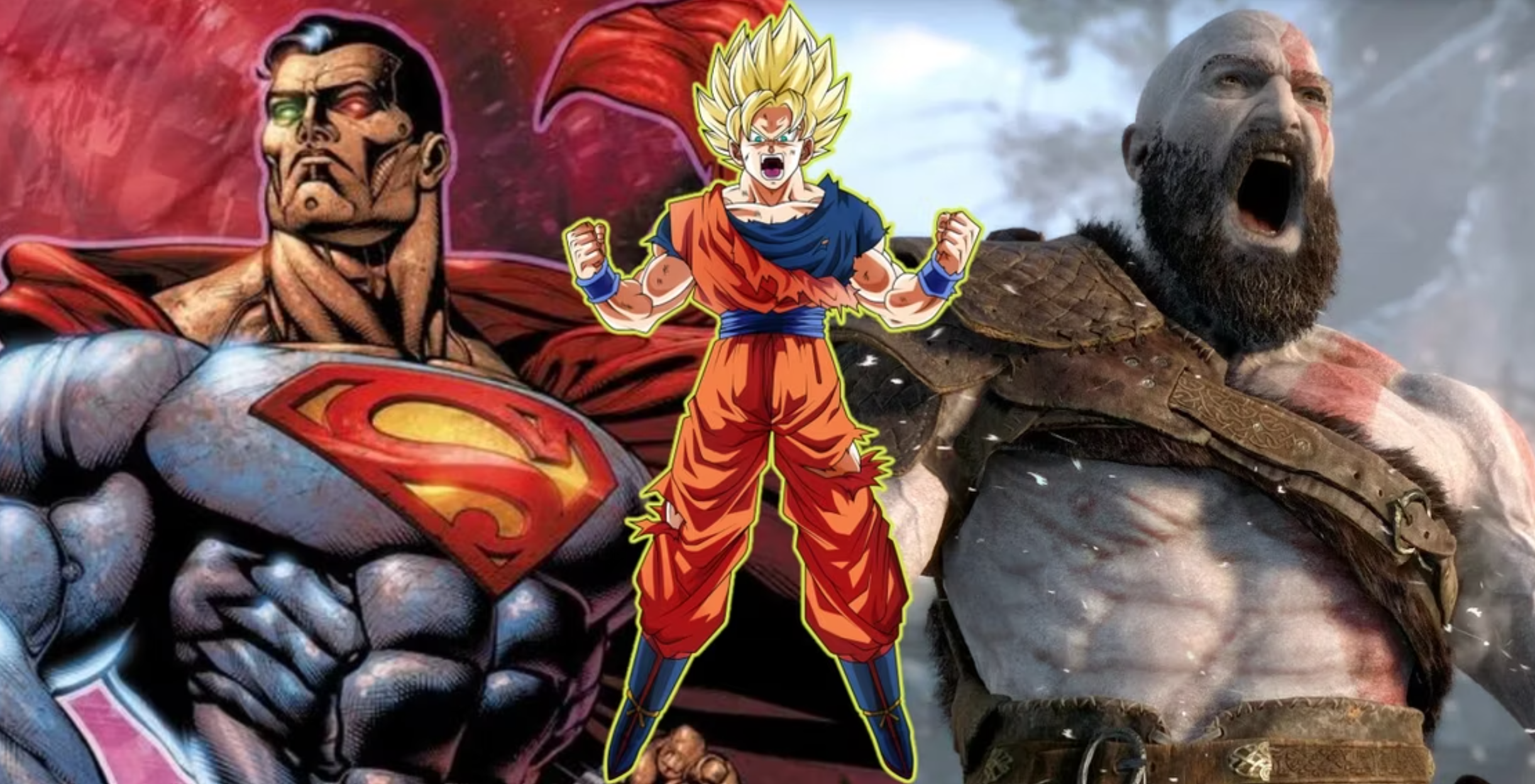 Sau nhan vat hu cau manh nhat moi thoi dai hinh anh