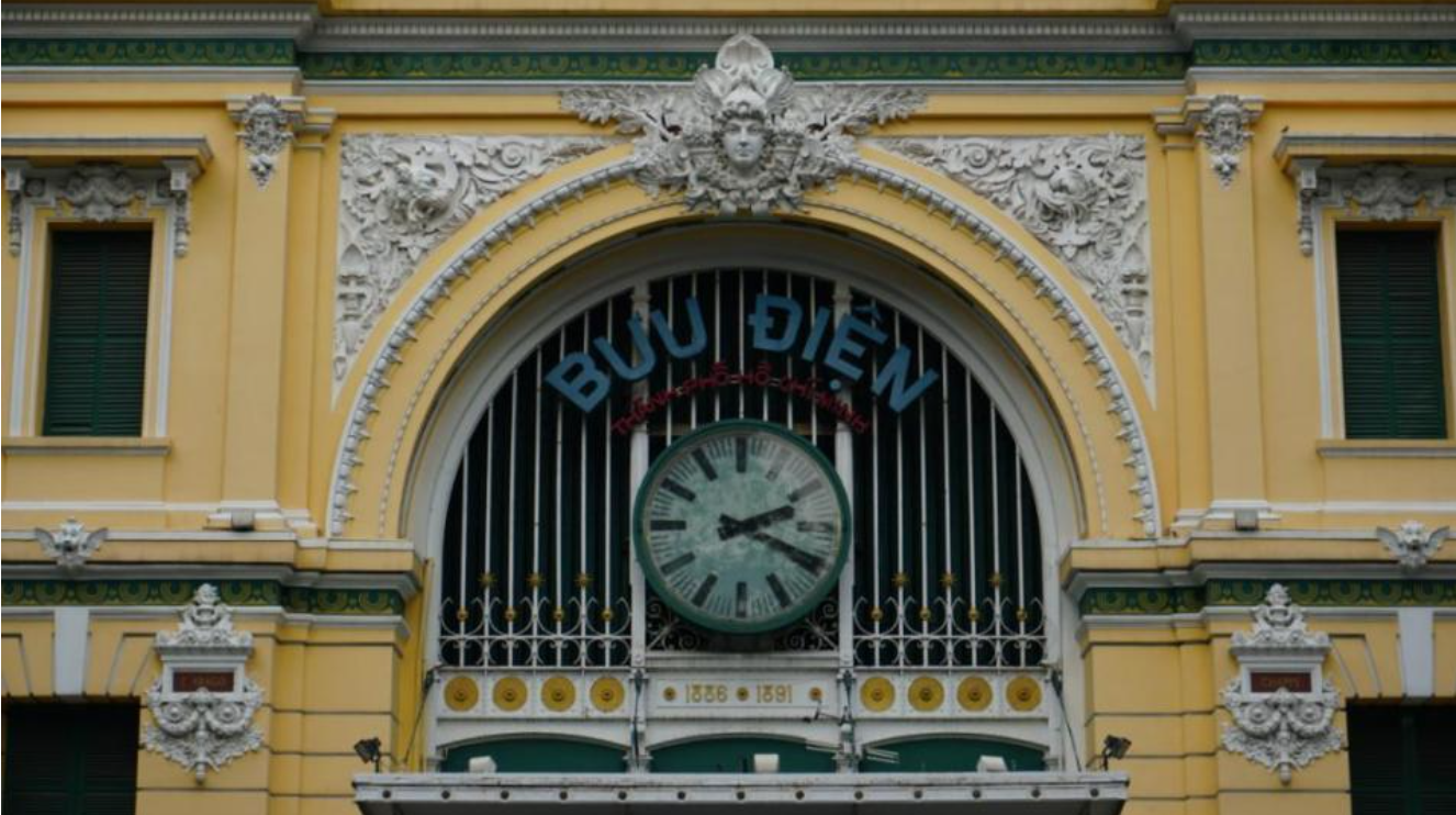 Kien truc phuong Tay va my cam moi trong xay dung hinh anh