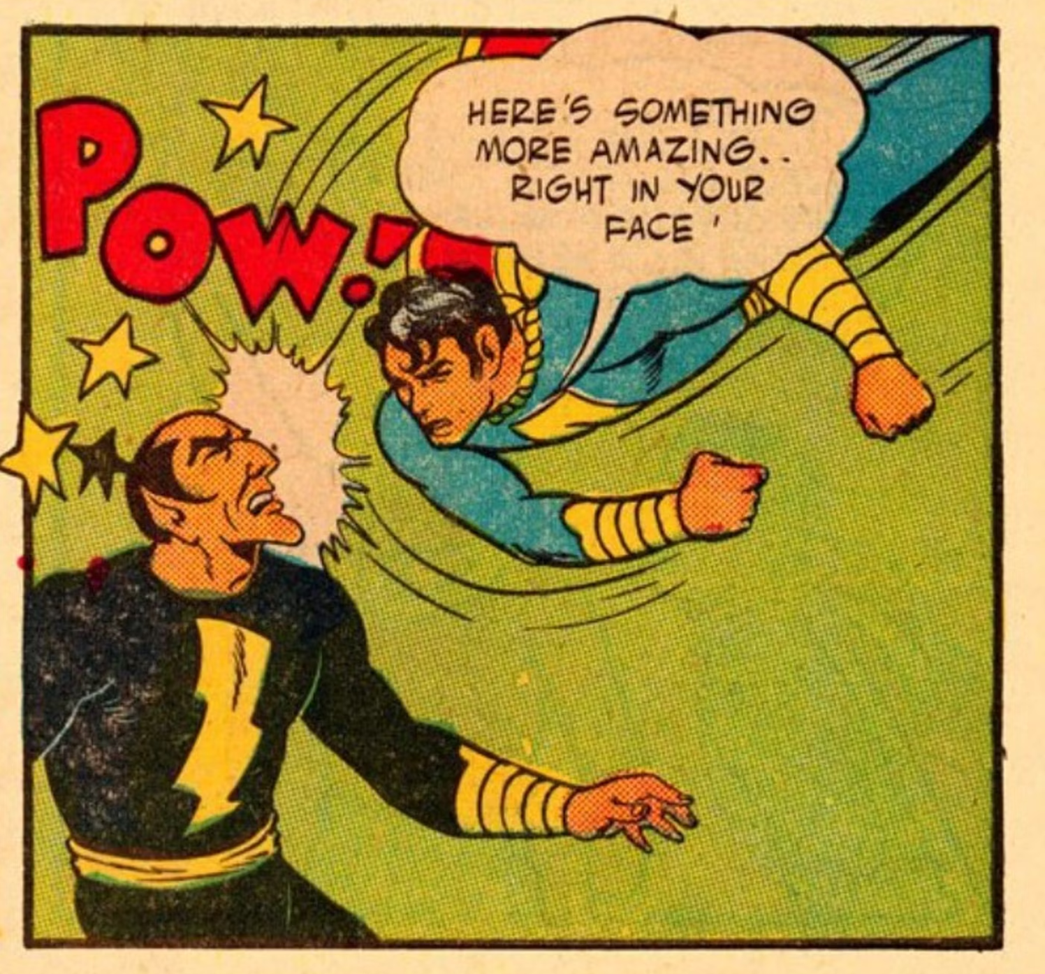 ngoai hinh Black adam anh 2