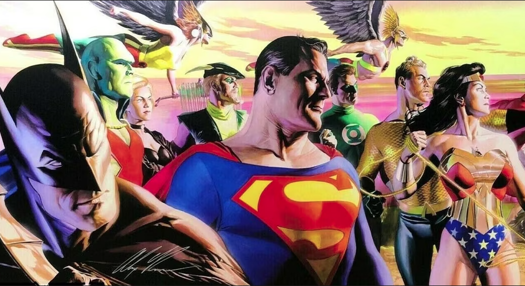 Lo dien sieu anh hung kho ua bac nhat Justice League hinh anh