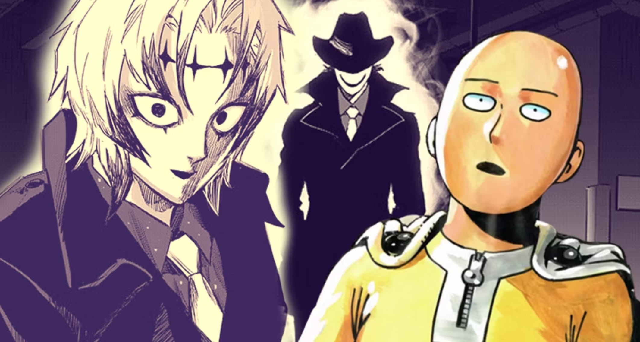 'One-Punch Man' gioi thieu ke phan dien moi day bi an hinh anh