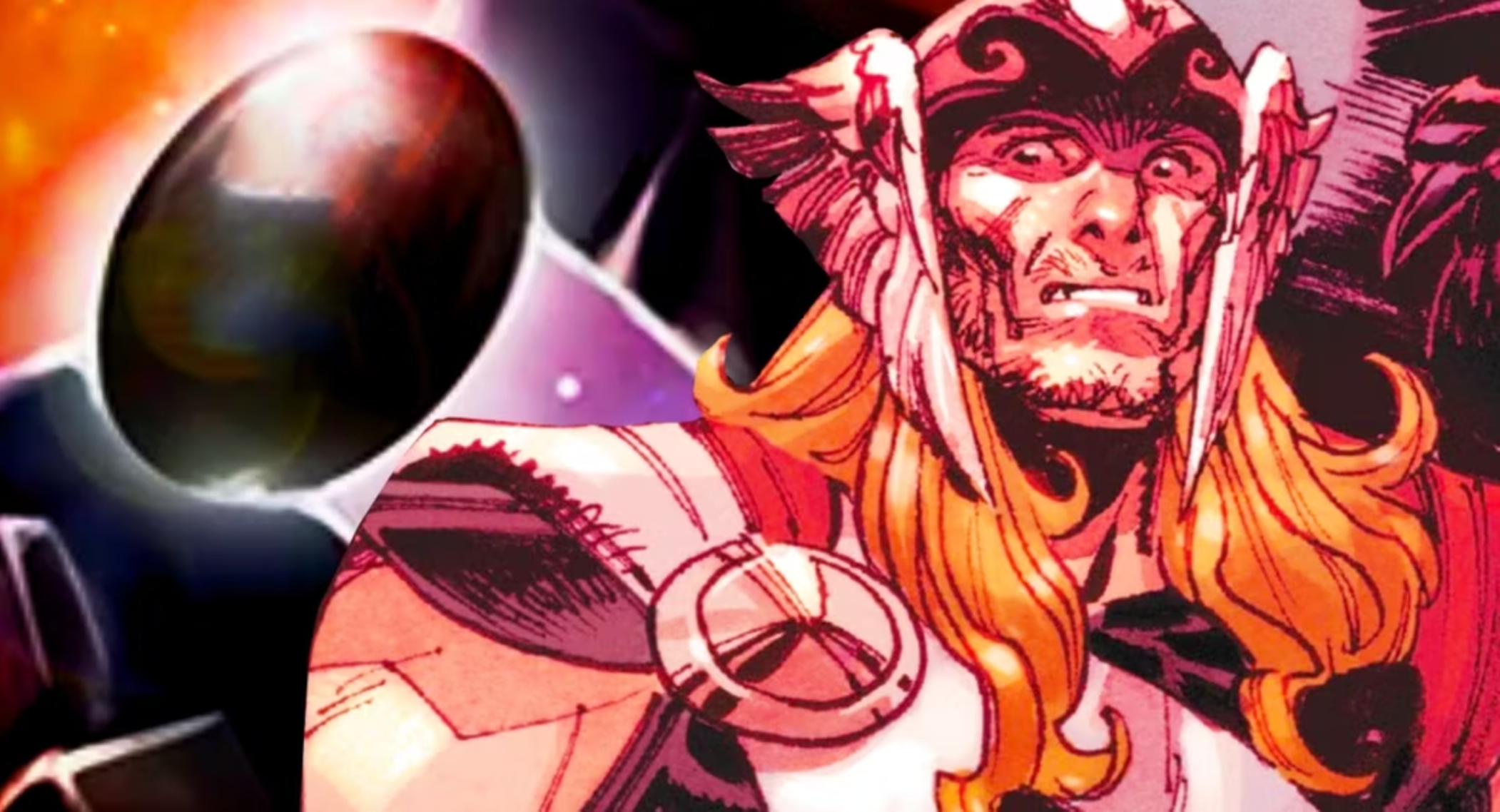 Moi lien he dac biet giua ong noi Thor va vien da vo cuc den hinh anh