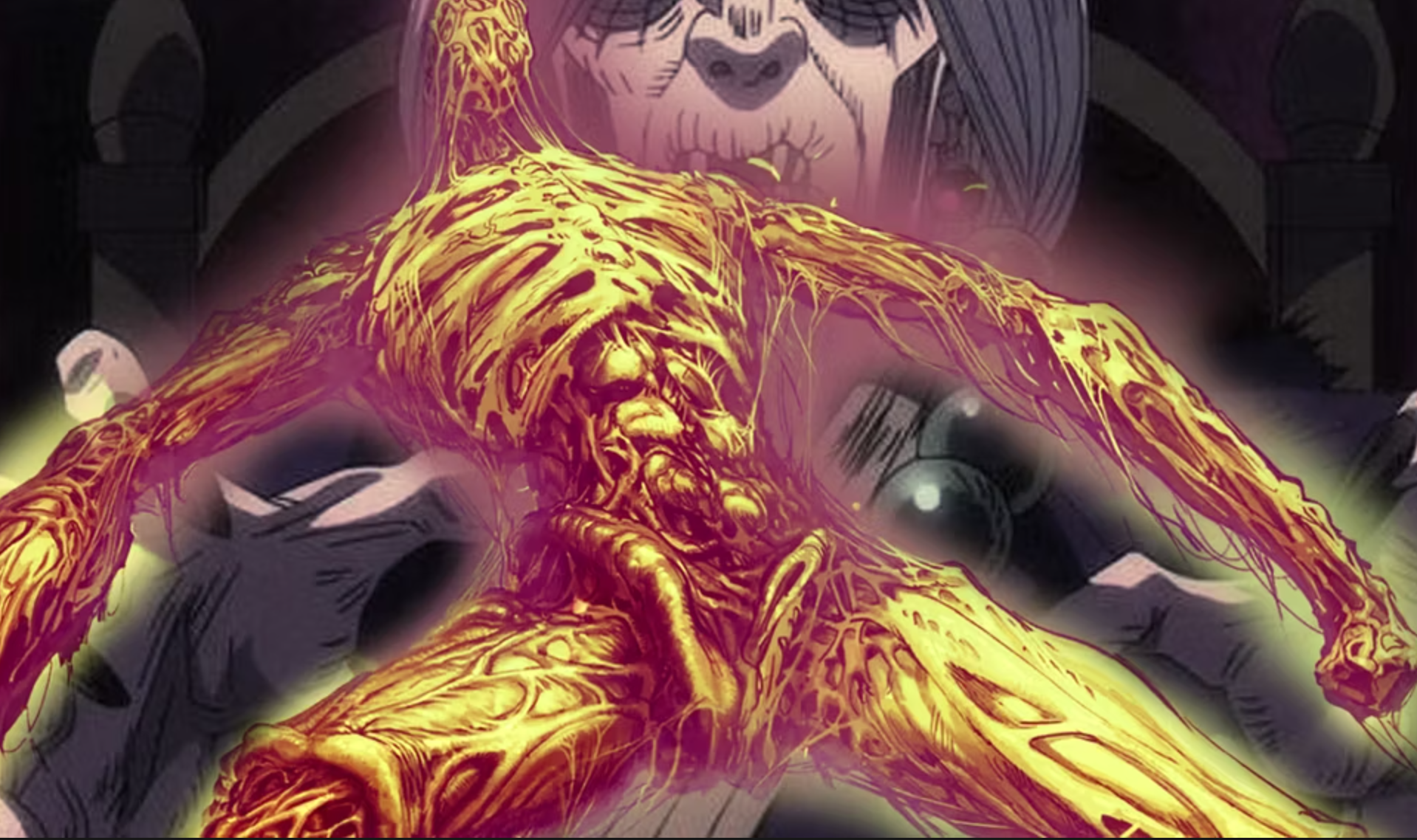 Quai vat cap God co the la trum cuoi trong 'One-Punch Man' hinh anh