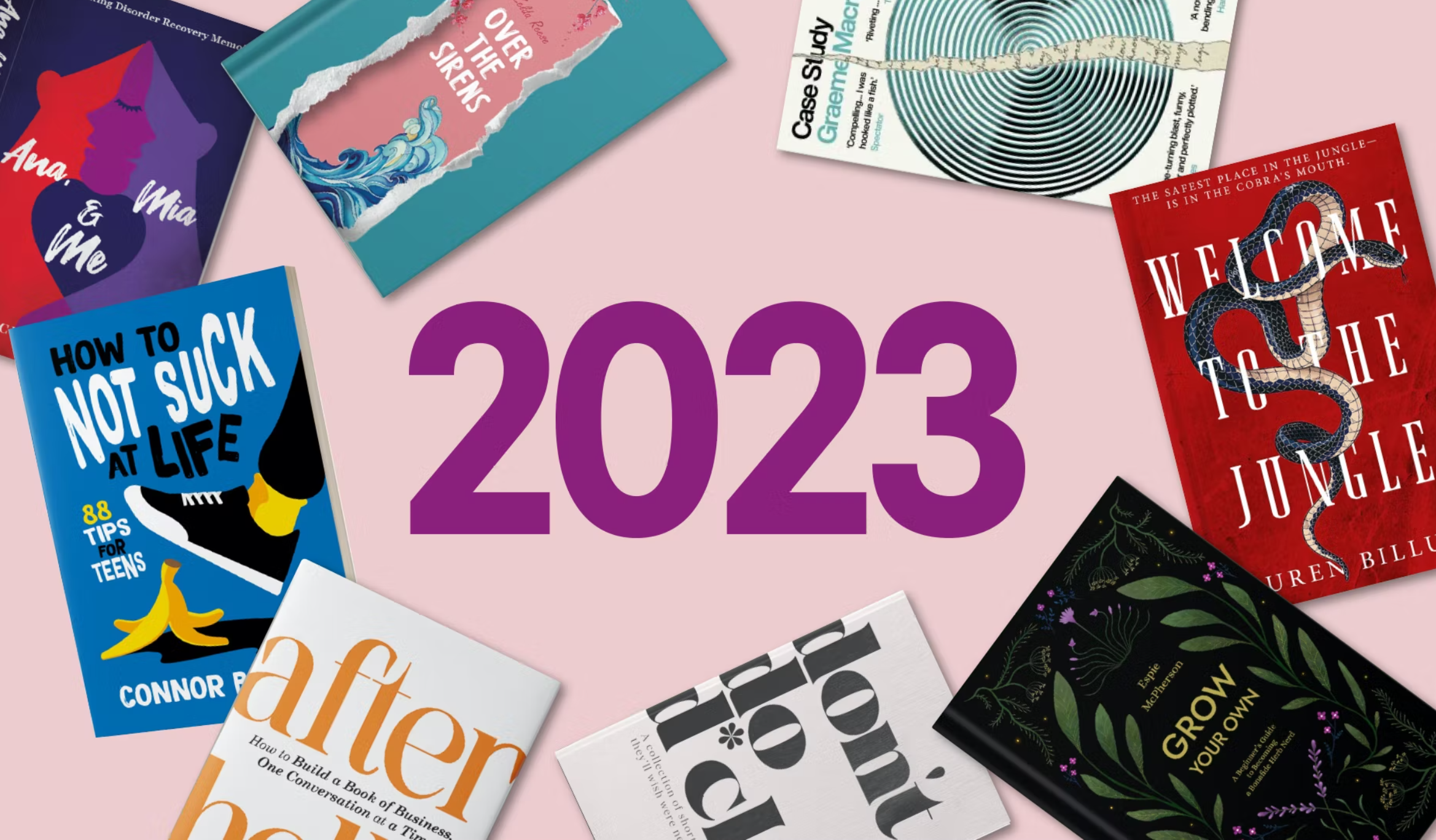 Nhung xu huong thiet ke bia sach nam 2023 hinh anh