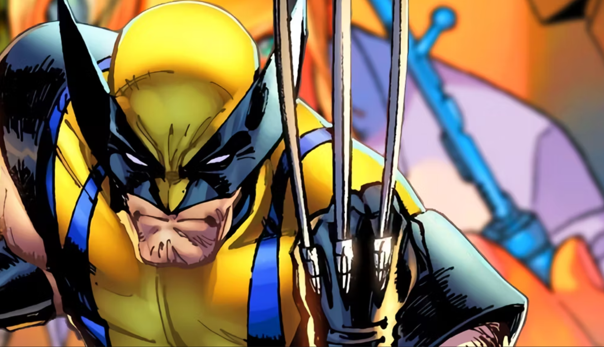 Kha nang phuc hoi cua Wolverine gap 'thien dich' hinh anh