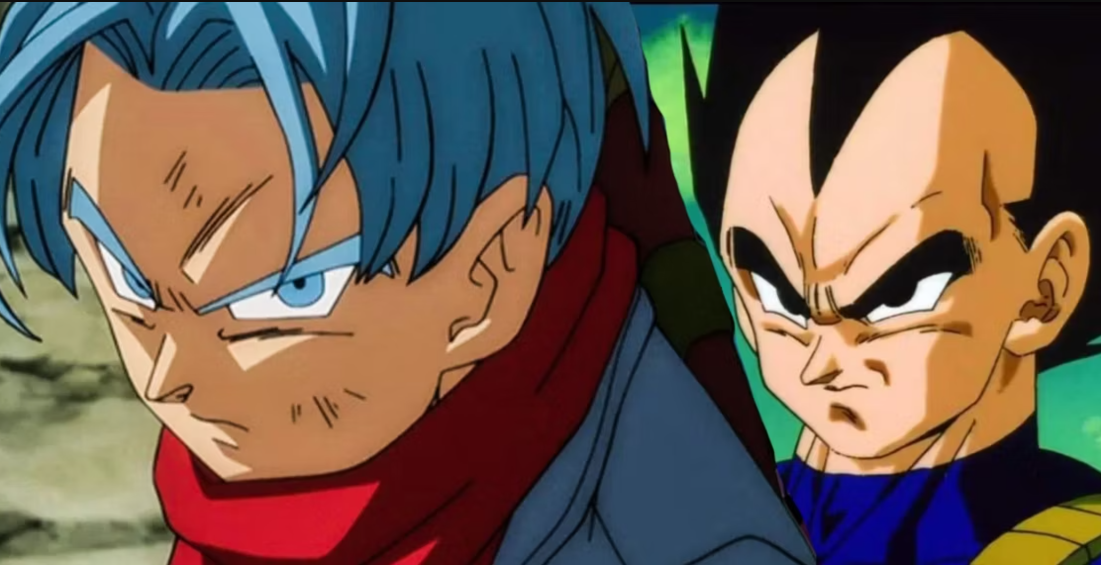 Trunks se la chien binh tot hon khi khong co Vegeta hinh anh