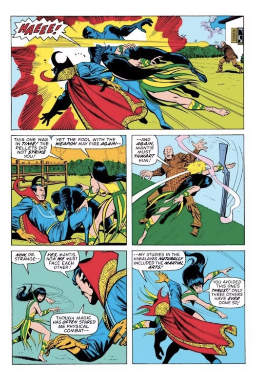 Doctor Strange anh 3