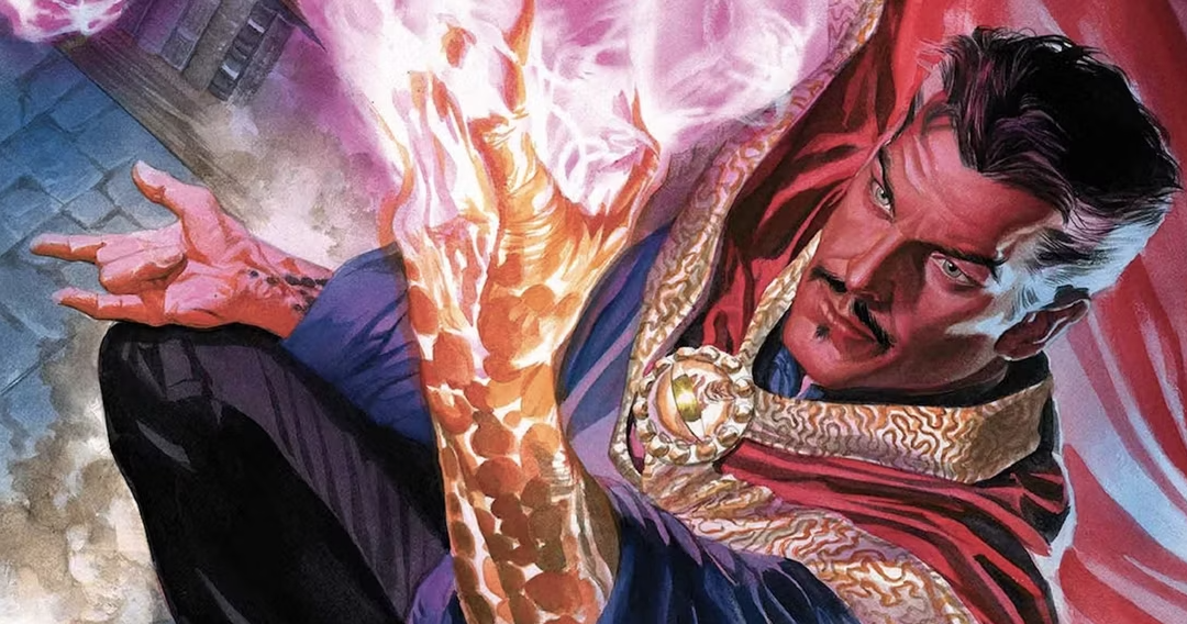 Bi mat it nguoi biet cua Doctor Strange hinh anh
