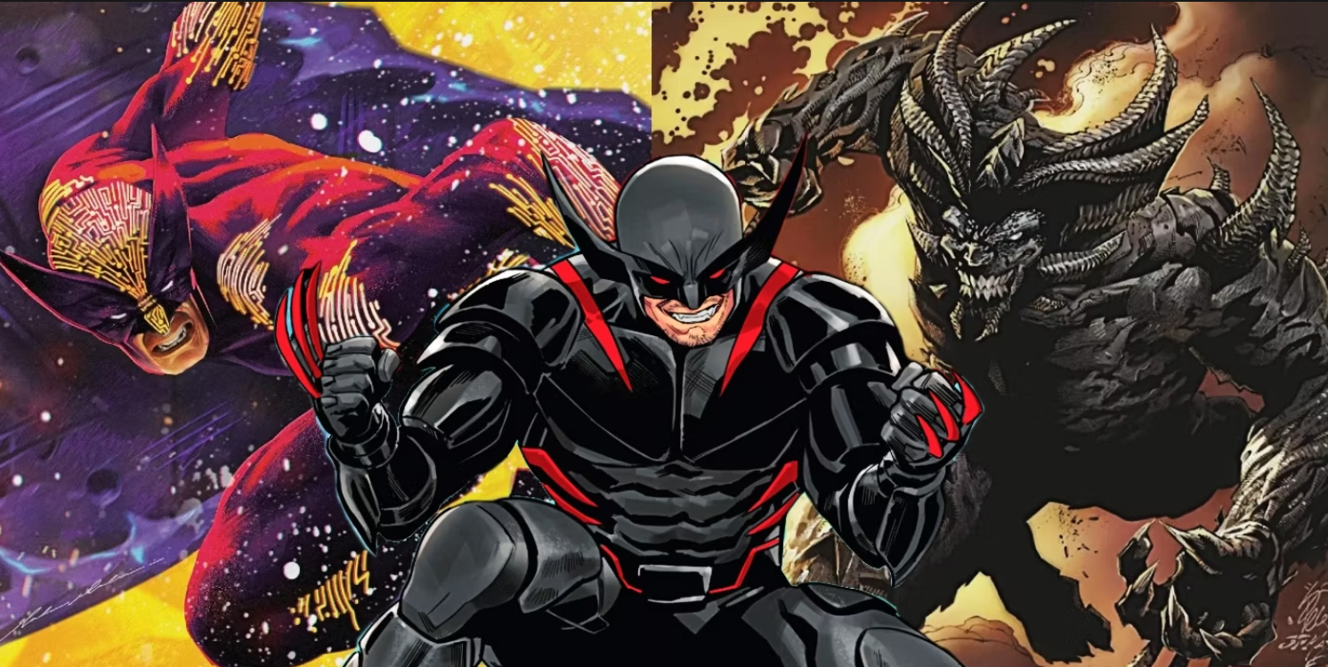 Nhung 'bo canh' dep nhat cua Wolverine hinh anh