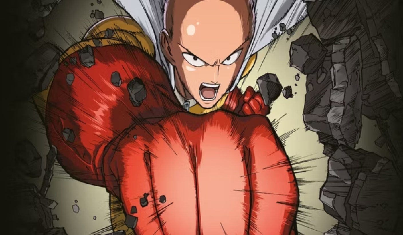 Saitama vs Naruto anh 3