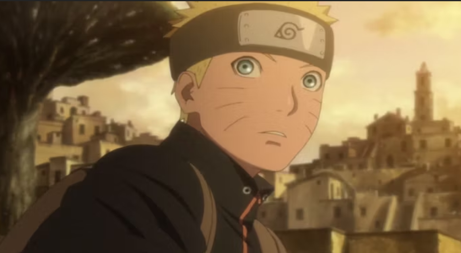 Saitama vs Naruto anh 8