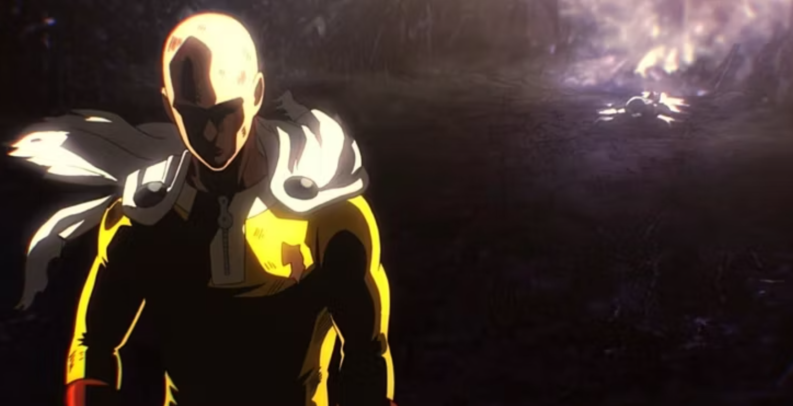 Saitama vs Naruto anh 5