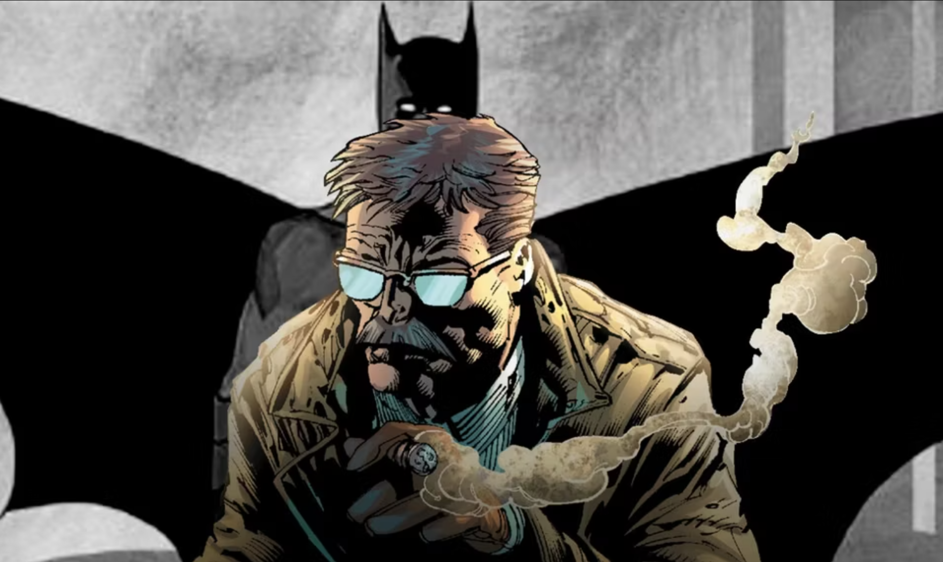 Ly giai viec Batman luon bat ngo bien mat hinh anh