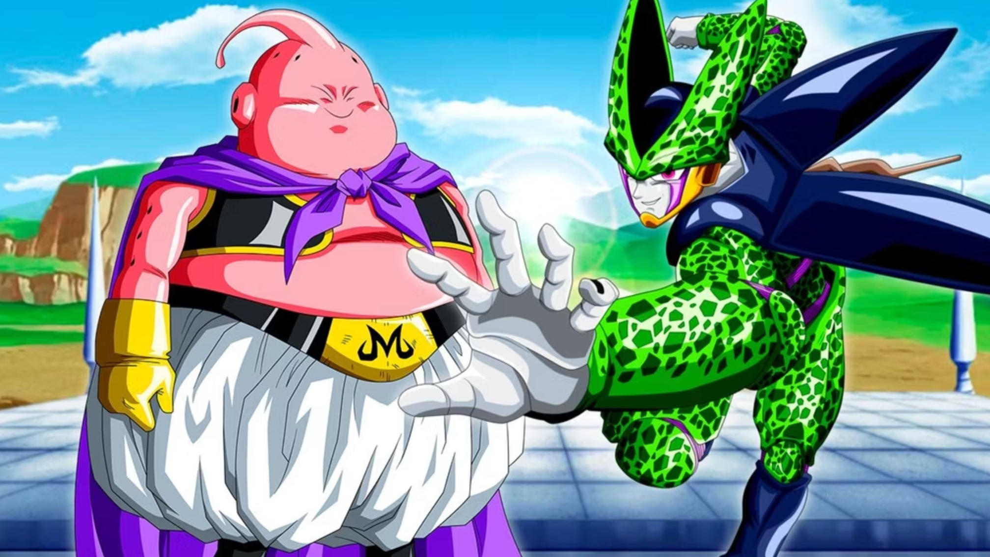 Kha nang doc dao cua Buu khien Cell phai ghen ti hinh anh