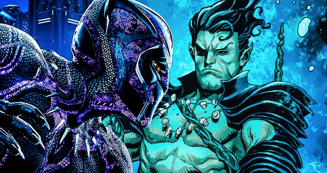 Tai sao Wakanda va Atlantis thuong xuyen dung do hinh anh