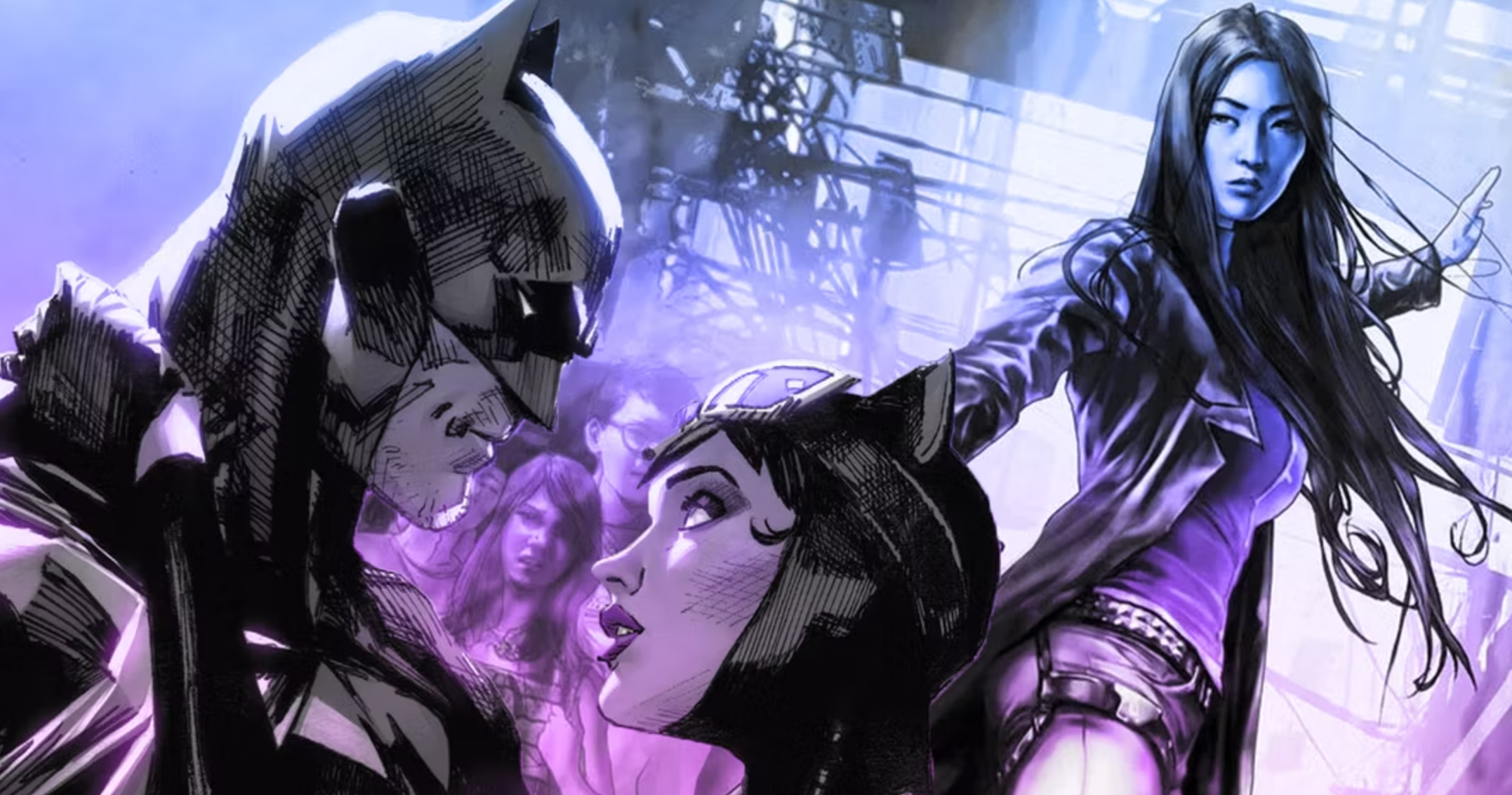 Nhung bong hong phan dien cua Batman hinh anh