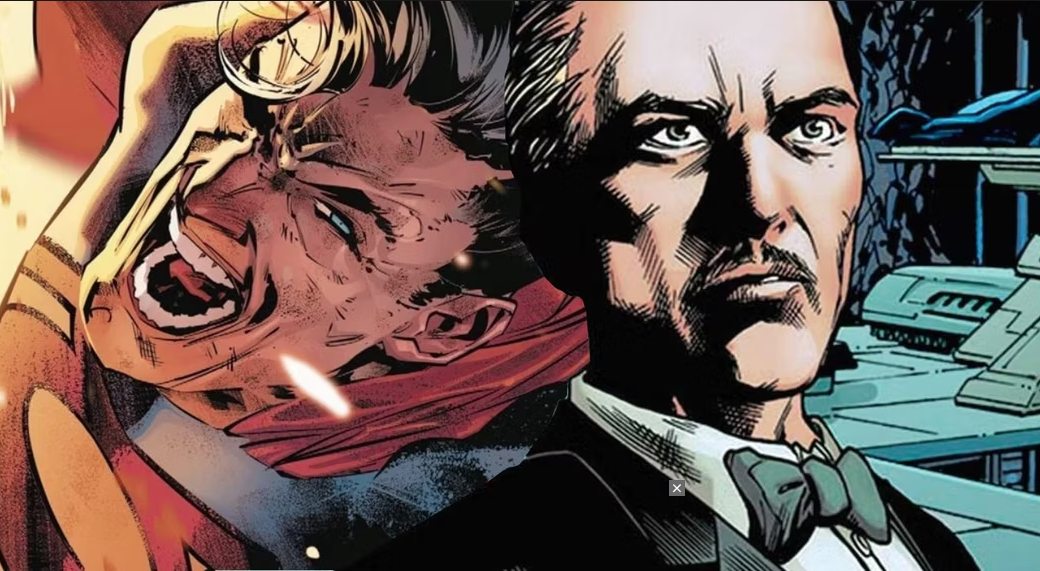 Quan gia cua Batman tung khien Superman do mau hinh anh