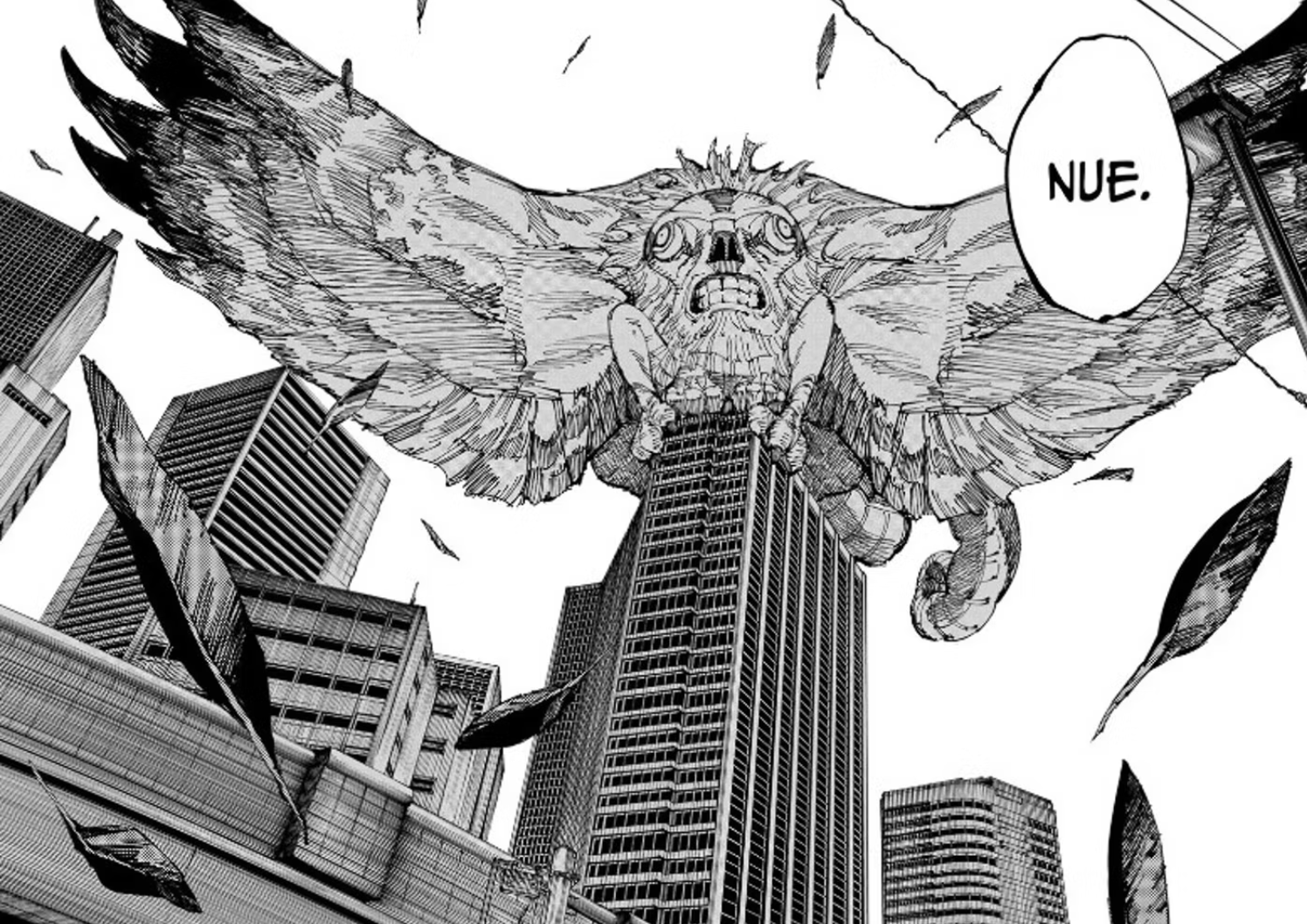 Jujutsu Kaisen anh 1