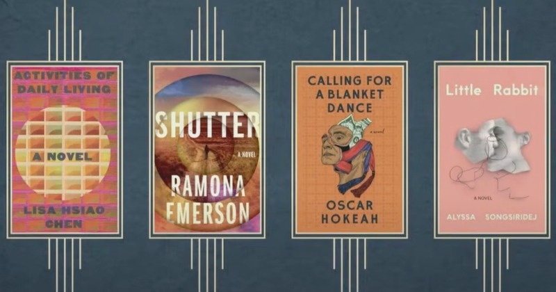 Nhung tac pham chien thang giai PEN America hinh anh