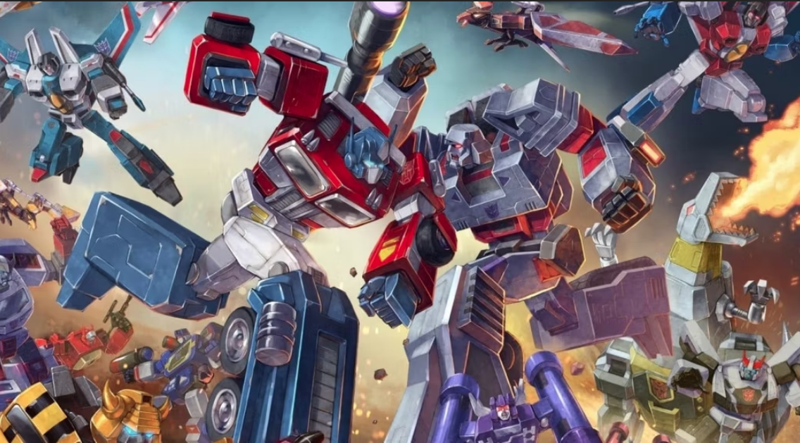 Mot trong nhung that bai toi te nhat cua Autobot trong 'Transformers' hinh anh