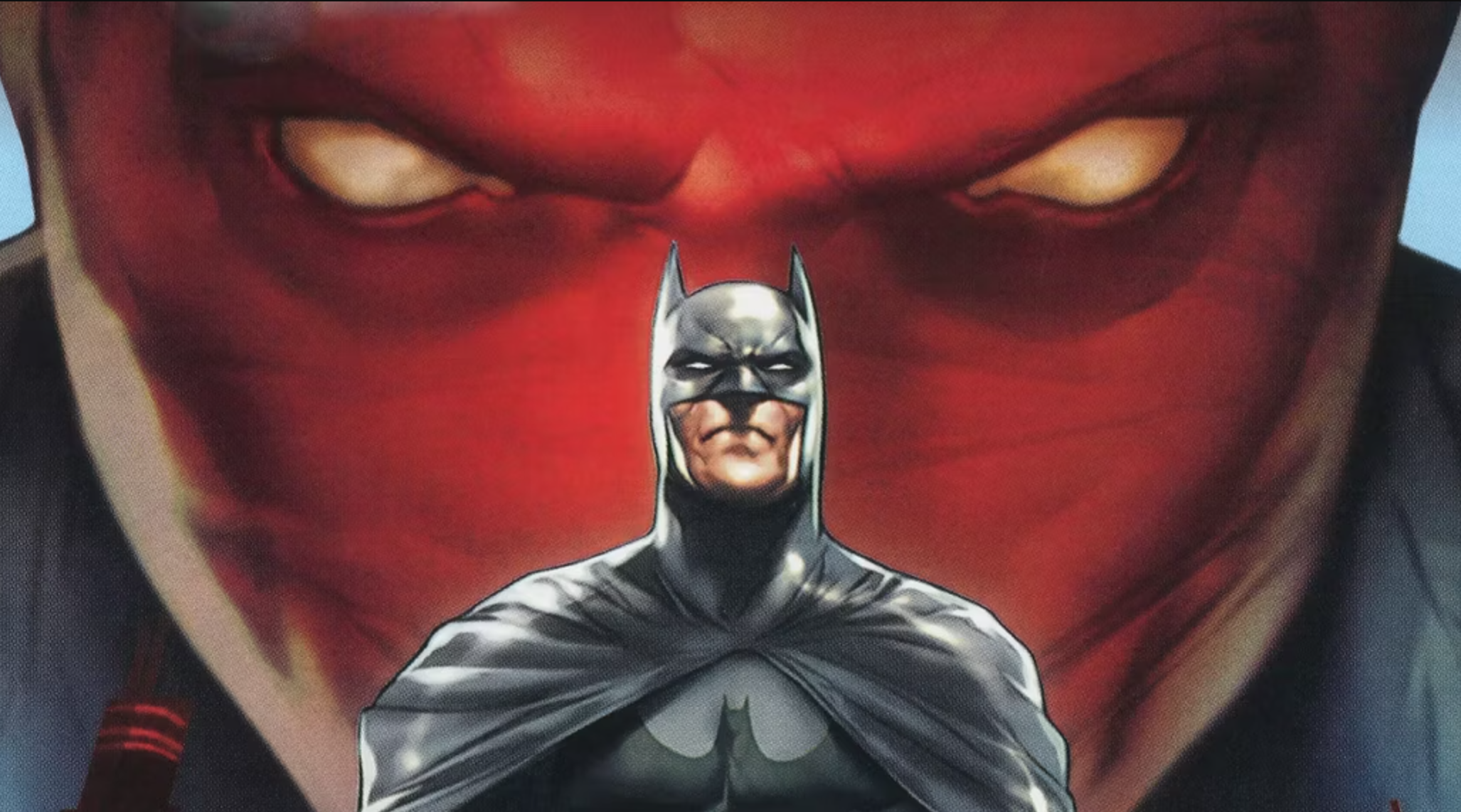 Ly do Batman khong bao gio tim kiem Jason Todd hinh anh