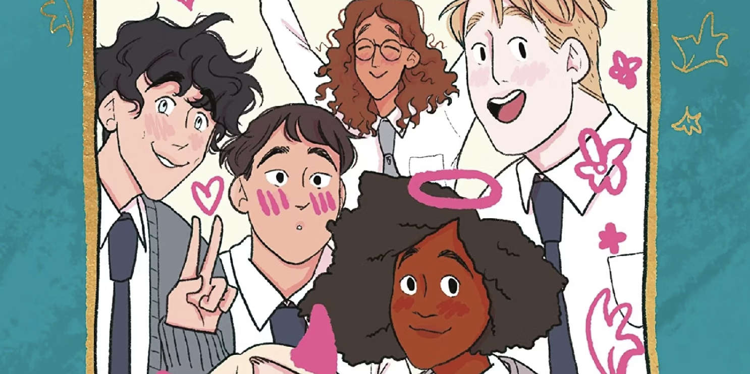 Webcomic 'Heartstopper' chinh thuc quay tro lai vao thang 4 hinh anh