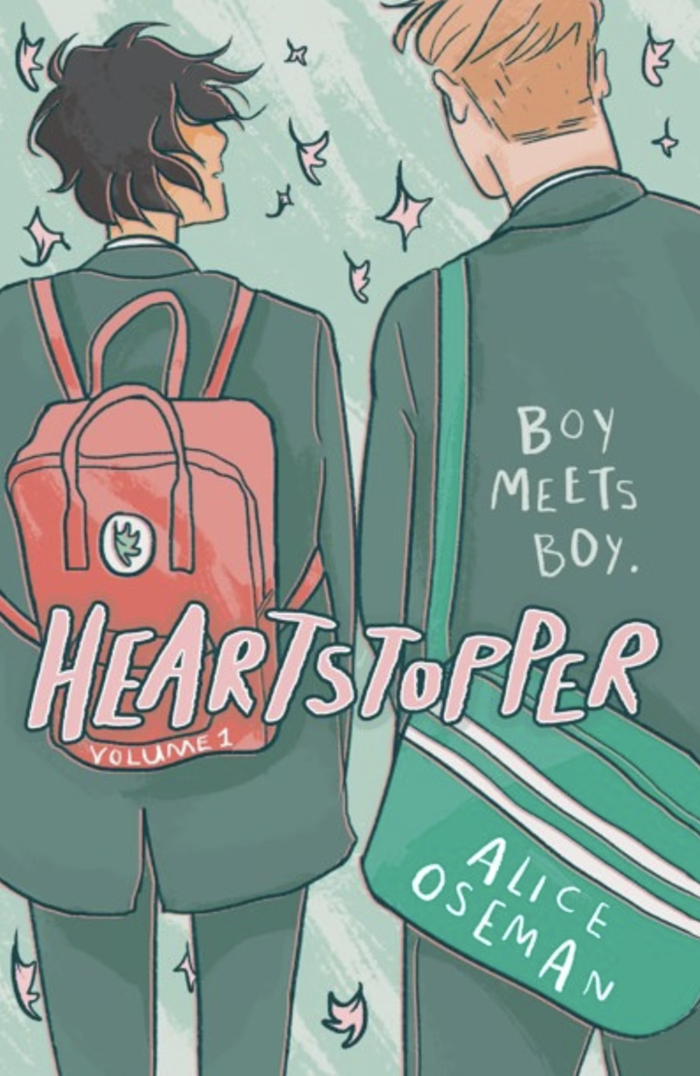 Heartstopper anh 2