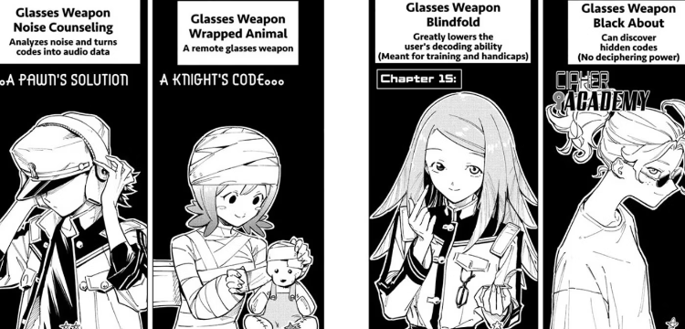 Hunter x Hunter anh 3