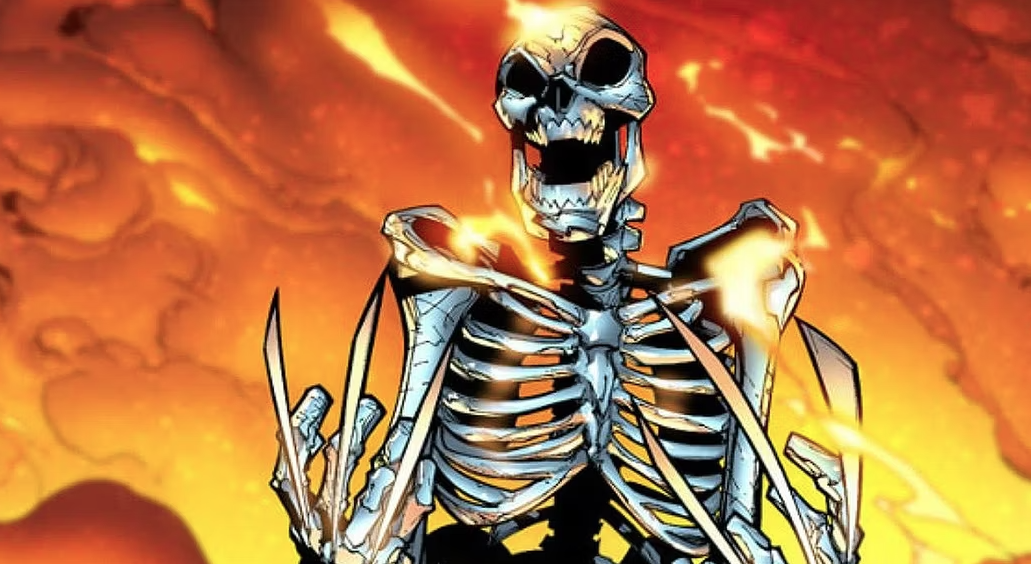 Sieu anh hung co bo xuong ben bi hon ca Wolverine hinh anh