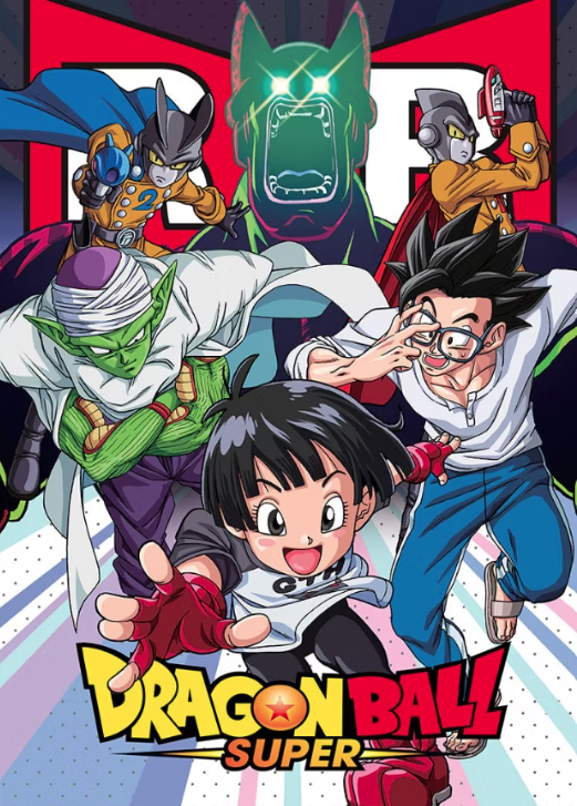 Dragon Ball Super anh 2