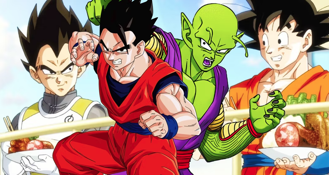 Chuyen gi xay ra khi 'Dragon Ball Super' khong co Goku va Vegeta hinh anh