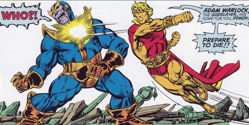 Adam Warlock anh 2