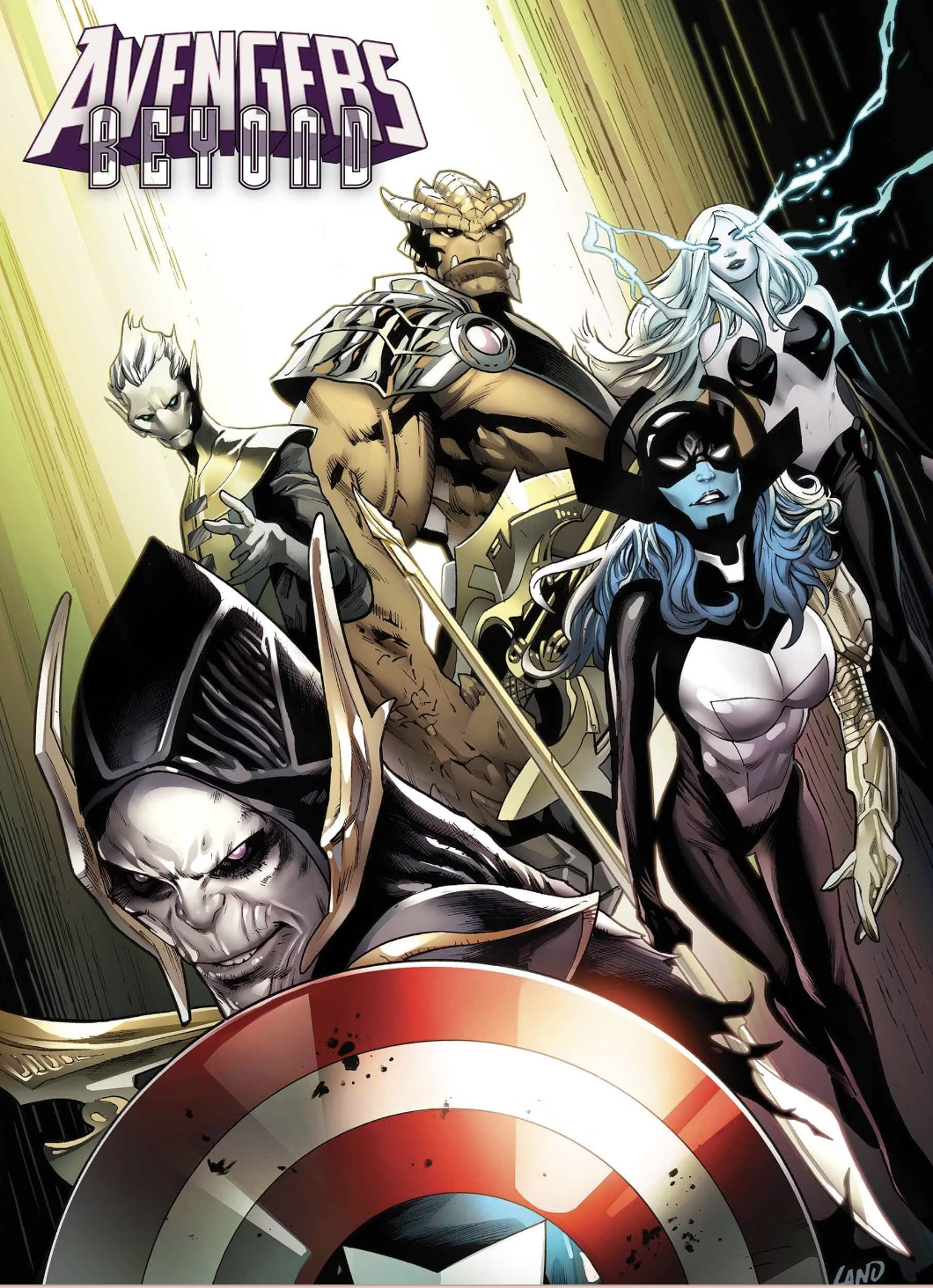 Captain America anh 2