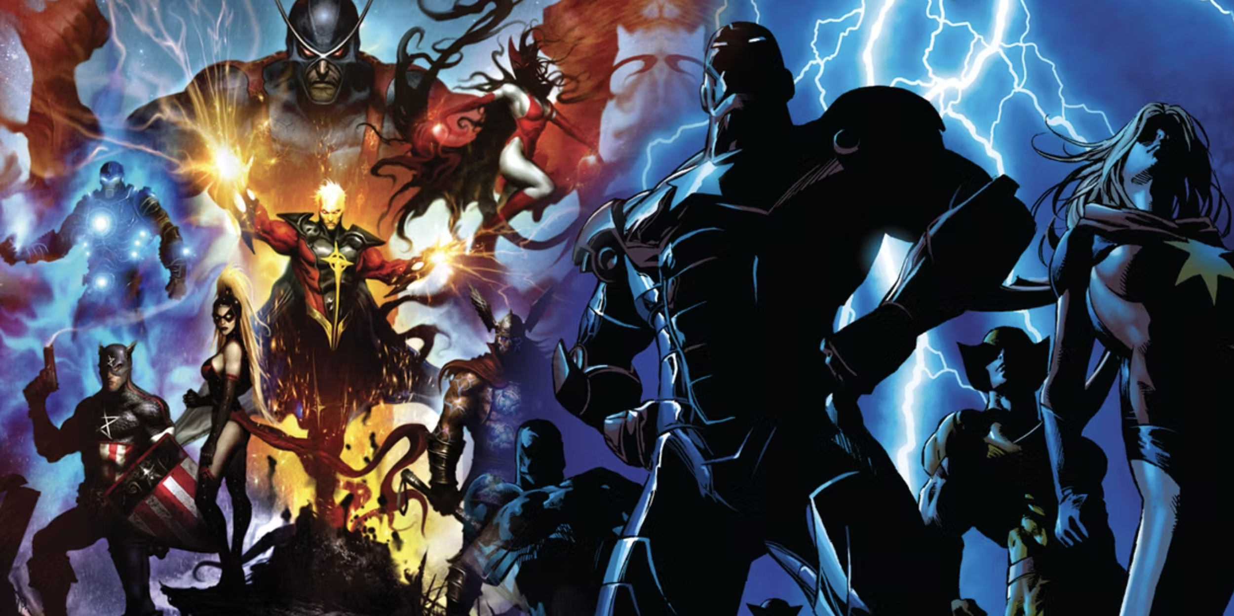 Nhung phien ban Avengers trong da vu tru Marvel hinh anh